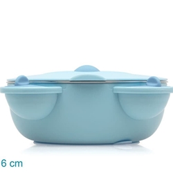 Tupper osito azul - Imagen 2